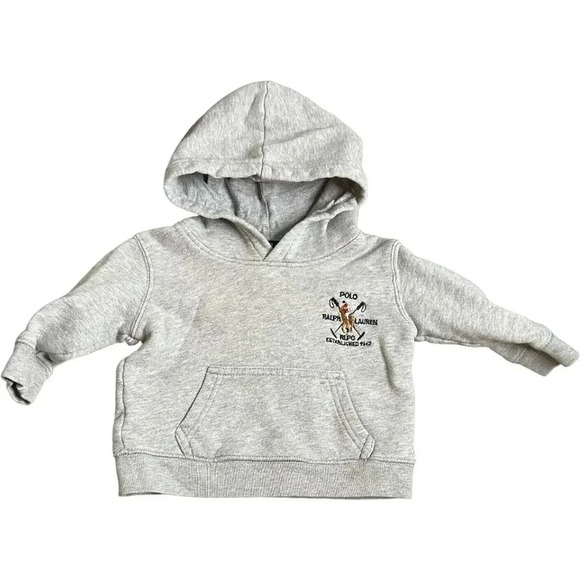 6-9Months Toddler Boys Clothes 9 Piece Bundle-Tshirts, Shorts, Burt’s Bees, Polo - Picture 13 of 16